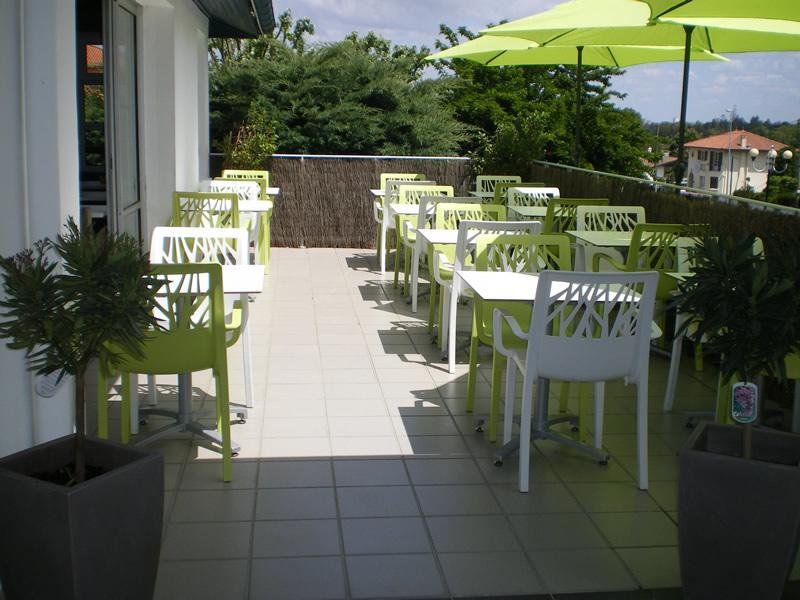 Ibis Budget Biarritz - Anglet Exterior photo