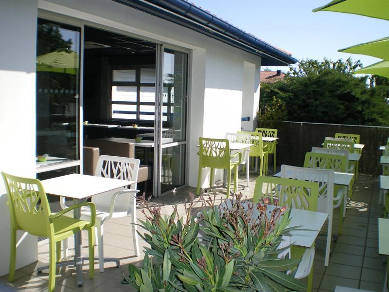 Ibis Budget Biarritz - Anglet Exterior photo
