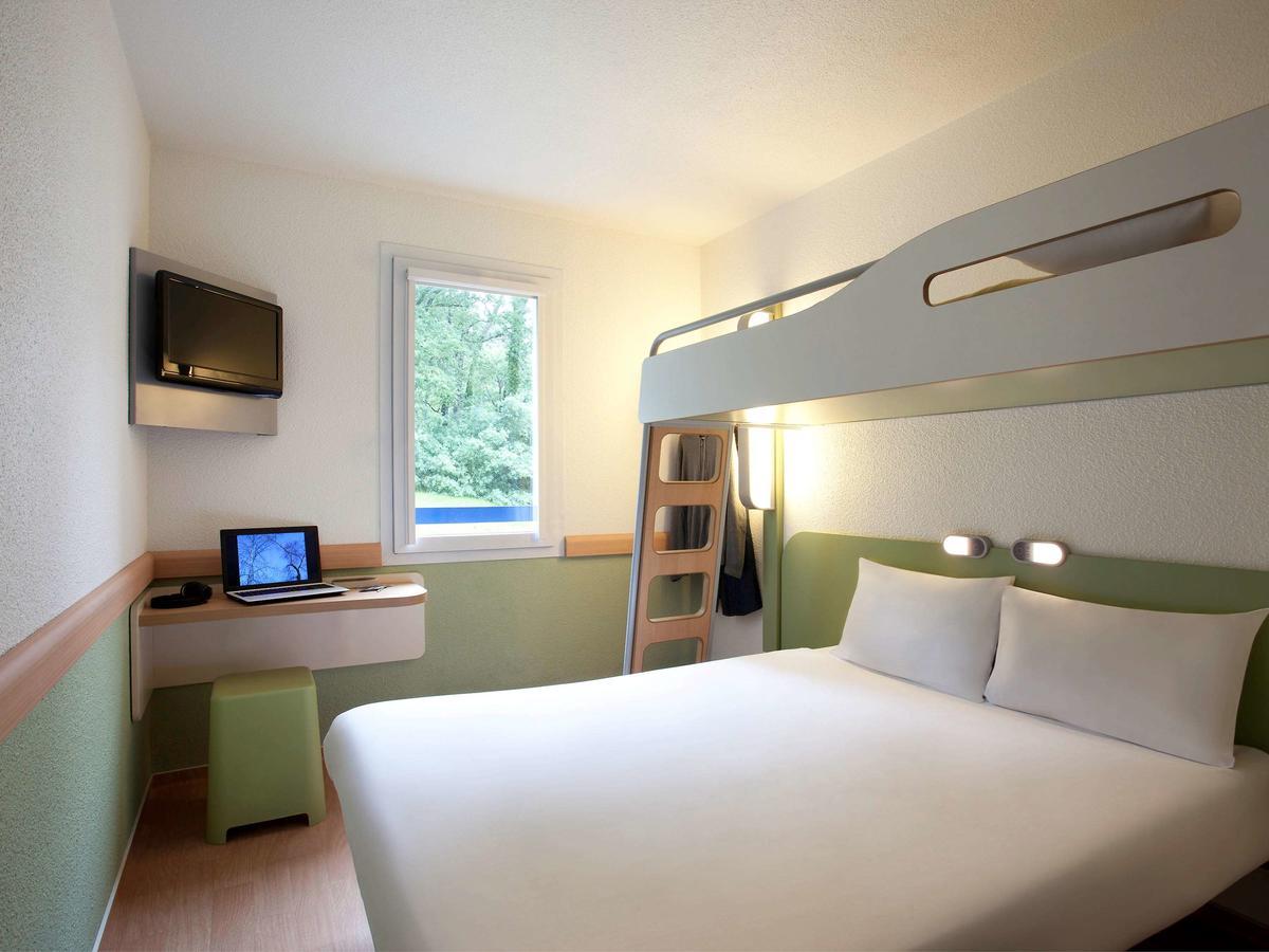 Ibis Budget Biarritz - Anglet Exterior photo