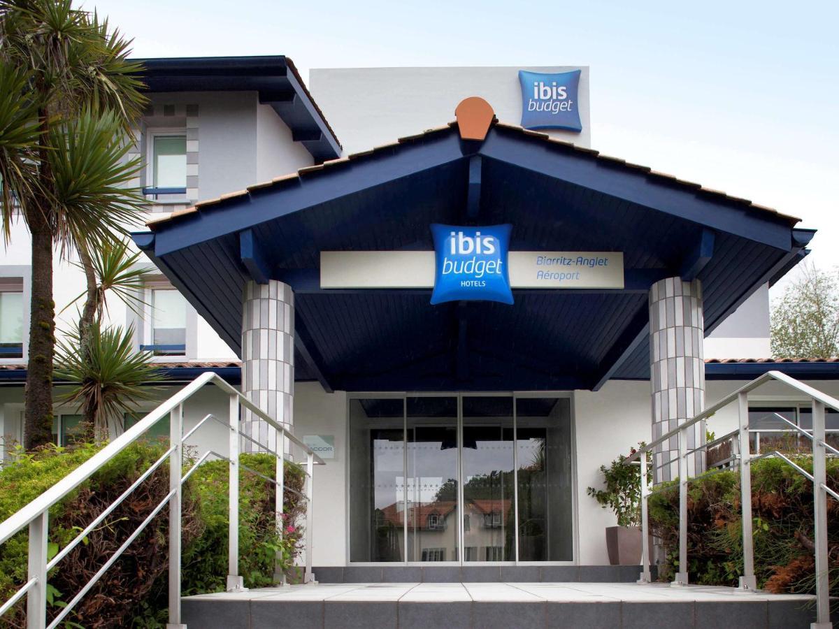 Ibis Budget Biarritz - Anglet Exterior photo