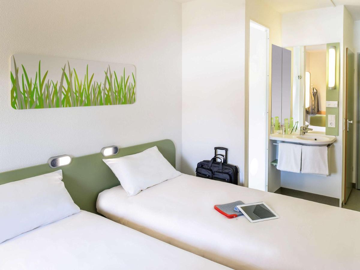 Ibis Budget Biarritz - Anglet Exterior photo