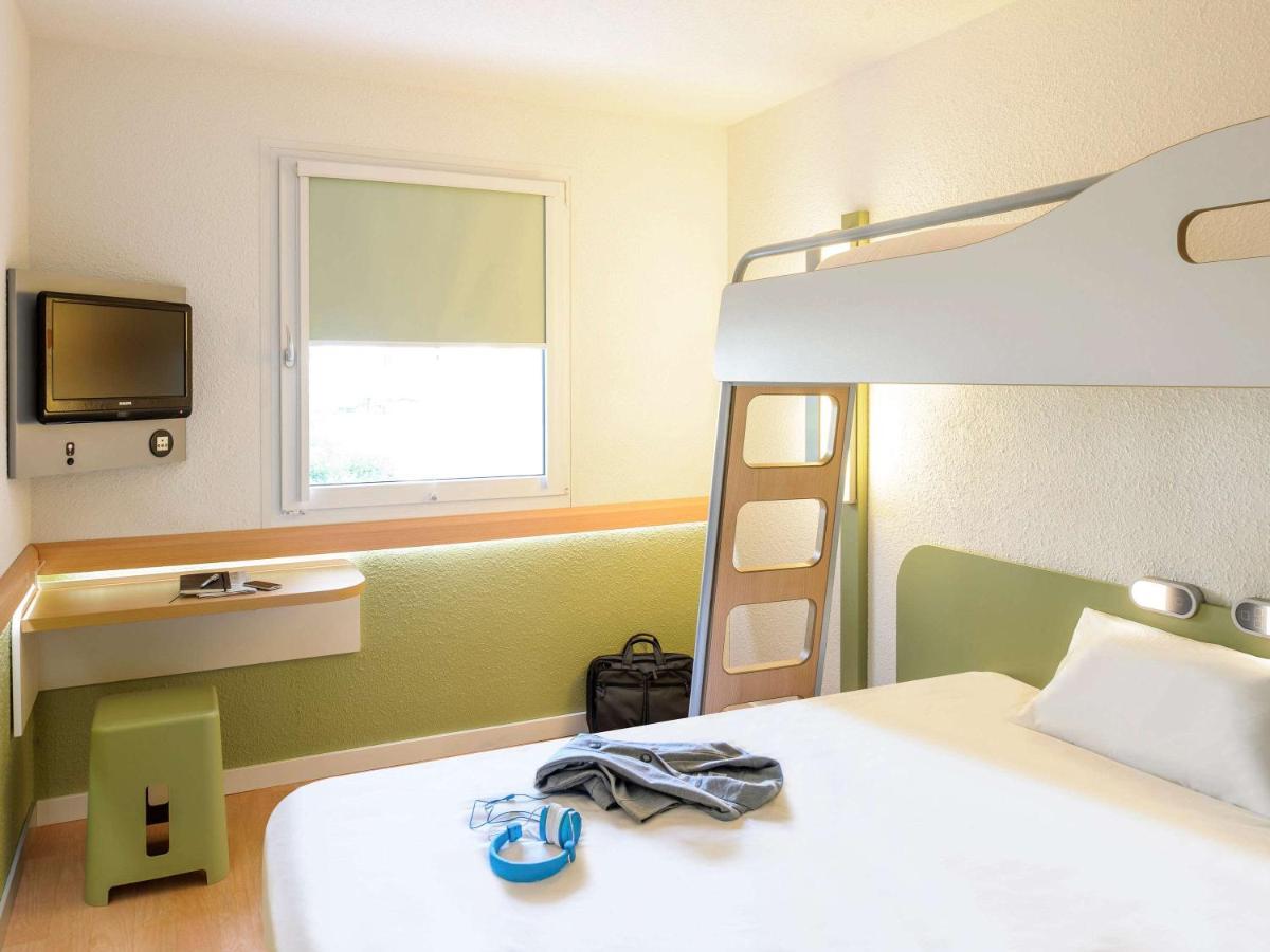 Ibis Budget Biarritz - Anglet Exterior photo